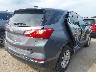 3GNAXSEV8JL****** Salvage and Wrecked 2018 Chevrolet Equinox in Ohio State