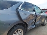 3GNAXSEV8JL****** Salvage and Repairable 2018 Chevrolet Equinox in Ohio State