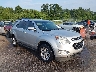 2GNALCEK5G1****** Salvamento y Destrozados 2016 Chevrolet Equinox en Baton Rouge