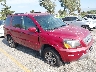 2HKYF18603H****** Salvamento y Destrozados 2003 Honda Pilot en Fontana