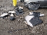 5NPD84LF6JH****** Wrecked 2018 Hyundai Elantra in South Carolina State