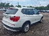 5UXWX9C52E0****** Salvamento y Destrozados 2014 BMW X3 en Estado de Pennsylvania