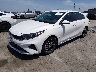 3KPF24AD3PE****** Used and Repairable 2023 Kia Forte in Los Angeles