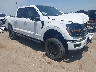 1FTFW3L53RK****** Salvage and Wrecked 2024 Ford F-150 in Fort Worth North