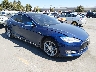5YJSA1E15FF****** Salvamento y Destrozados 2015 Tesla Model S en Fremont