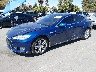 5YJSA1E15FF****** Usados y Reparables 2015 Tesla Model S en Fremont