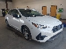 JF1GUABC7R8****** Salvage and Wrecked 2024 Subaru Impreza in Spokane