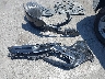 3MYDLBYV4JY****** Wrecked 2018 Toyota Yaris in California State
