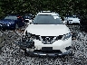 KNMAT2MV4GP****** Wrecked 2016 Nissan Rogue in South Carolina State