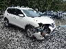KNMAT2MV4GP****** Salvage and Wrecked 2016 Nissan Rogue in Charleston