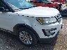 1FM5K7DH8GG****** Salvage and Repairable 2016 Ford Explorer in Michigan State