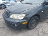 JA3AJ26E53U****** Salvamento y Reparables 2003 Mitsubishi Lancer en Estado de California