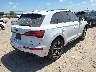 WA1FAAFY7S2****** Salvage and Wrecked 2025 Audi Q5 in Texas State