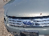3FAHP07129R****** Wrecked 2009 Ford Fusion in Massachusetts State