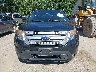 1FM5K8D82FG****** Salvage and Repairable 2015 Ford Explorer in Maine State
