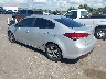 3KPFL4A78JE****** Salvamento y Reparables 2018 Kia Forte en Memphis