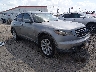 JNRAS08U65X****** Salvage and Wrecked 2005 Infiniti FX35 in Lafayette