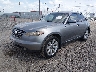 JNRAS08U65X****** Used and Repairable 2005 Infiniti FX35 in Lafayette