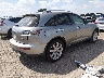 JNRAS08U65X****** Salvage and Wrecked 2005 Infiniti FX35 in Louisiana State
