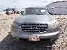 JNRAS08U65X****** Salvage and Repairable 2005 Infiniti FX35 in Louisiana State
