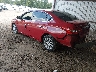 3N1AB7AP5JL****** Salvamento y Reparables 2018 Nissan Sentra en Shreveport