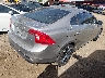 LYV402FK9GB****** Salvage and Wrecked 2016 Volvo S60 in Arizona State