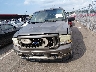 1FMNU43S63E****** Destrozados 2003 Ford Excursion en Estado de Tennessee