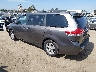 5TDKK3DC8ES****** Salvage and Repairable 2014 Toyota Sienna in North Hollywood