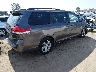 5TDKK3DC8ES****** Salvage and Wrecked 2014 Toyota Sienna in California State