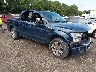 1FTEW1EF4HF****** Salvage and Wrecked 2017 Ford F-150 in Knoxville