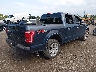 1FTEW1EF4HF****** Salvage and Wrecked 2017 Ford F-150 in Tennessee State