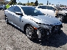 2HGFC2F53HH****** Salvamento y Destrozados 2017 Honda Civic en Los Angeles