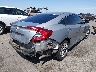 2HGFC2F53HH****** Salvamento y Destrozados 2017 Honda Civic en Estado de California