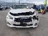 JN1BV7AP7EM****** Wrecked 2014 Infiniti Q50 in Texas State