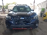 JF2SKALC0MH****** Wrecked 2021 Subaru Forester in California State
