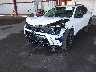 KL77LKEP0SC****** Salvage and Repairable 2025 Chevrolet Trax in California State