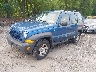 1J4GL48KX6W****** Used and Repairable 2006 Jeep Liberty in Albany IAA Branch