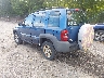 1J4GL48KX6W****** Salvage and Repairable 2006 Jeep Liberty in Albany IAA Branch