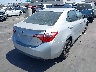 2T1BURHE8EC****** Salvage and Wrecked 2014 Toyota Corolla in California State