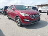 5XYZU3LB1DG****** Salvage and Wrecked 2013 Hyundai Santa Fe in Austin
