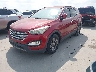 5XYZU3LB1DG****** Used and Repairable 2013 Hyundai Santa Fe in Austin