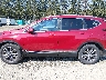 2HKRW2H98NH****** Repairable 2022 Honda CR-V in Washington State