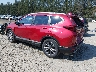 2HKRW2H98NH****** Salvage and Repairable 2022 Honda CR-V in Seattle
