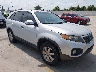 5XYKT4A67DG****** Salvage and Wrecked 2013 Kia Sorento in Houston South