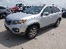 5XYKT4A67DG****** Used and Repairable 2013 Kia Sorento in Houston South