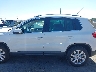 WVGBV75NX9W****** Wrecked 2009 Volkswagen Tiguan