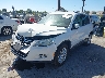 WVGBV75NX9W****** Used and Repairable 2009 Volkswagen Tiguan in East Bay