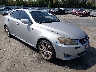 JTHBE262662****** Salvage and Wrecked 2006 Lexus IS in Los Angeles