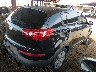 KNDPB3A22C7****** Salvage and Wrecked 2012 Kia Sportage in Arizona State