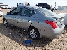 3N1CN7AP2EL****** Salvage and Repairable 2014 Nissan Versa in Phoenix